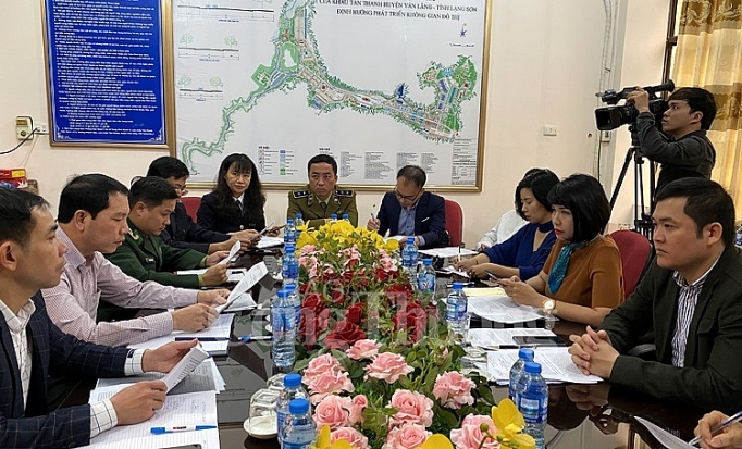 “Thông đường” xuất khẩu nông sản ngay từ đầu năm thong duong xuat khau nong san ngay tu dau nam