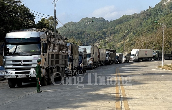 “Thông đường” xuất khẩu nông sản ngay từ đầu năm thong duong xuat khau nong san ngay tu dau nam