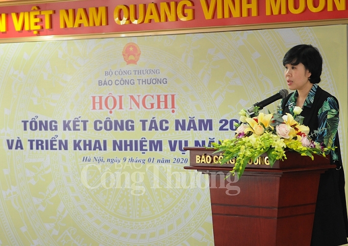 bao cong thuong phat huy vai tro la tieng noi cua nganh cong thuong