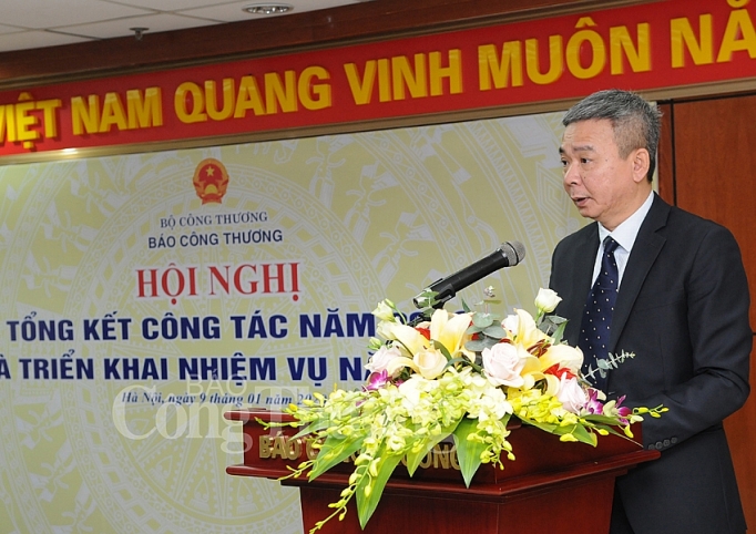 bao cong thuong phat huy vai tro la tieng noi cua nganh cong thuong
