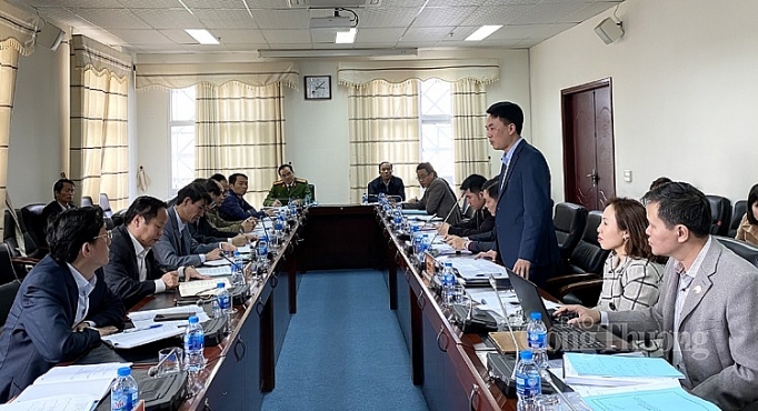 Tập trung đảm bảo an toàn thực phẩm tại địa phương dịp Tết tap trung dam bao an toan thuc pham tai dia phuong dip tet