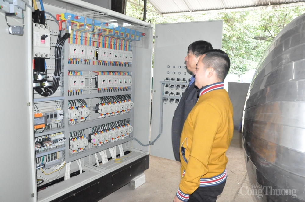 Lần đầu tiên Việt Nam làm chủ công nghệ hấp khử trùng rác thải y tế Lần đầu tiên Việt Nam làm chủ công nghệ hấp khử trùng rác thải y tế