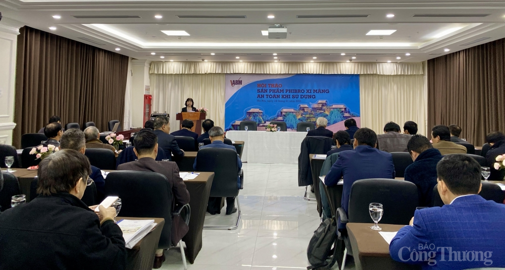 Thế giới và Việt Nam quy định dán nhãn sản phẩm fibro xi măng như thế nào? Thế giới và Việt Nam quy định dán nhãn sản phẩm fibro xi măng như thế nào?