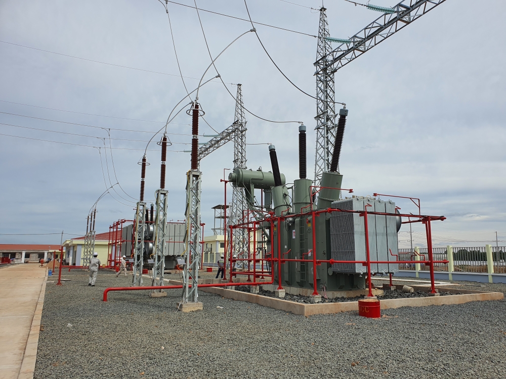 Hitachi ABB Power Grids nâng cao năng lực sản xuất máy biến áp tại Việt Nam Hitachi ABB Power Grids nâng cao năng lực sản xuất máy biến áp tại Việt Nam