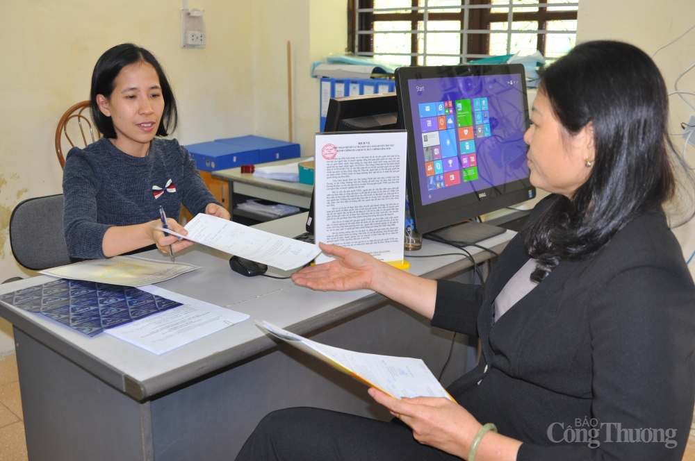 Cải cách hành chính: Đòn bẩy phát triển công nghiệp, thương mại Hải Dương Cải cách hành chính: Đòn bẩy phát triển công nghiệp, thương mại Hải Dương