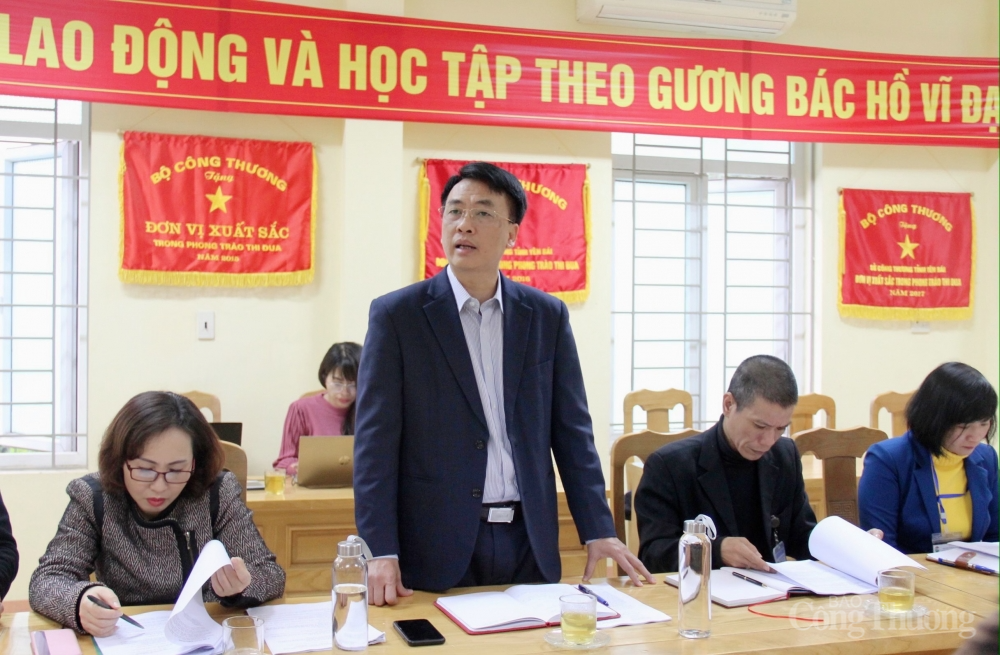 Yên Bái: Đồng bộ, quyết liệt bảo đảm an toàn thực phẩm dịp Tết Nguyên đán Tân Sửu Yên Bái: Đồng bộ, quyết liệt bảo đảm an toàn thực phẩm dịp Tết Nguyên đán Tân Sửu