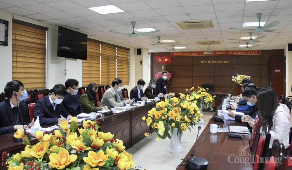 Lào Cai: Tập trung xây dựng các mô hình điểm, chuỗi thực phẩm an toàn