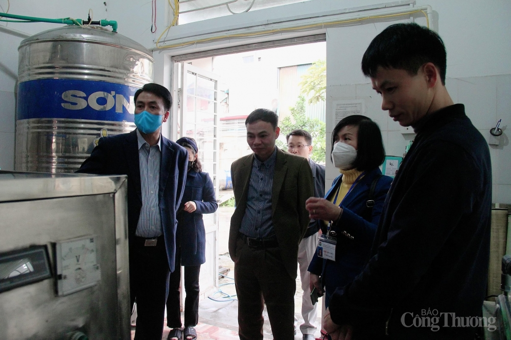 Lào Cai: Tập trung xây dựng các mô hình điểm, chuỗi thực phẩm an toàn