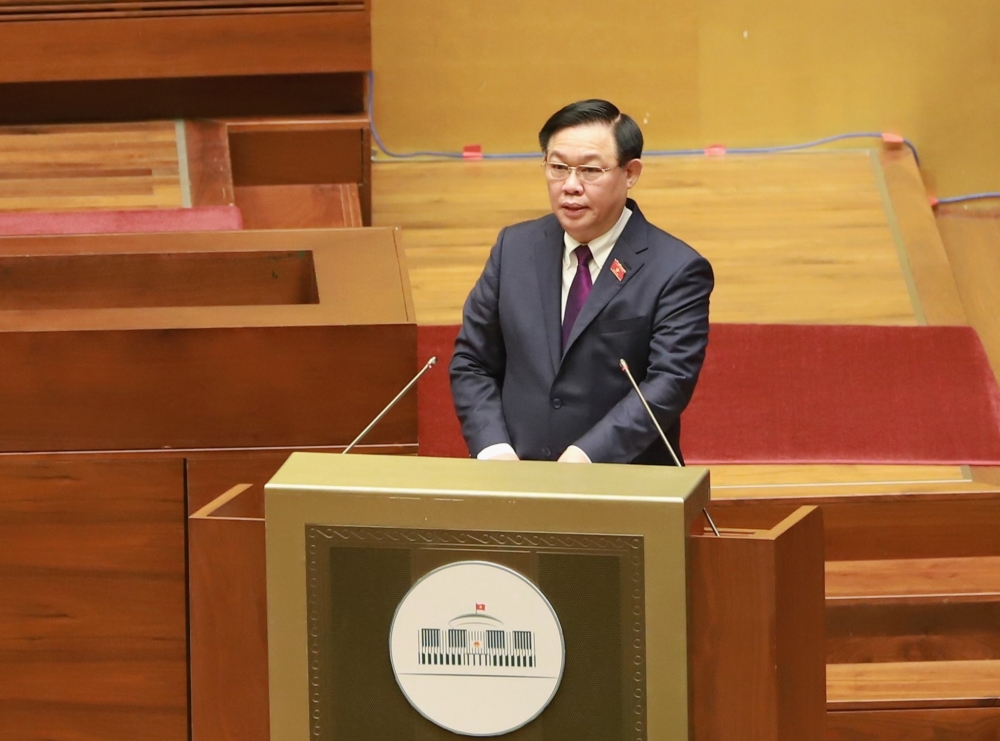 Báo cáo Quốc hội về tiêu cực trong phòng, chống COVID-19 và vụ Việt Á