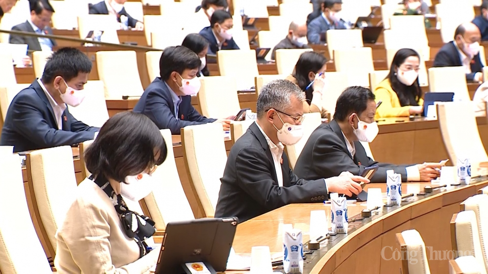 Đại biểu Quốc hội đề nghị nâng mức hỗ trợ lĩnh vực ưu tiên, mũi nhọn Đại biểu Quốc hội đề nghị nâng mức hỗ trợ lĩnh vực ưu tiên, mũi nhọn