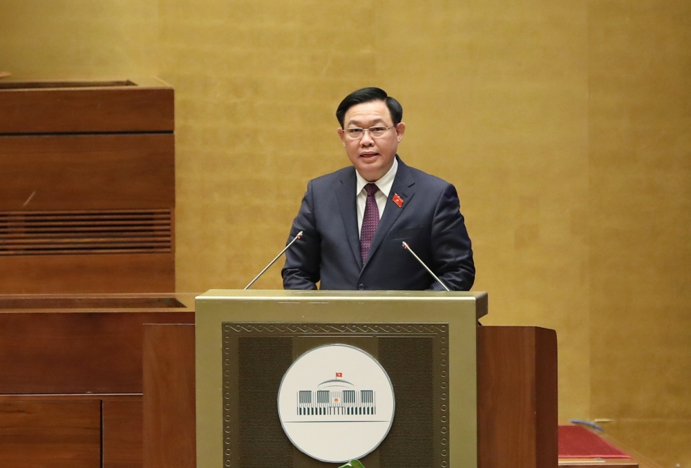 Kỳ họp bất thường lần thứ nhất, Quốc hội khóa XV tạo ra những khí thế mới, thời cơ mới