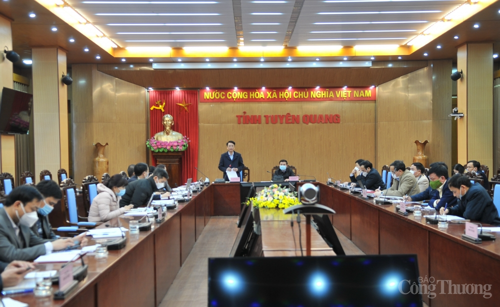 Tuyên Quang: Bảo đảm an toàn thực phẩm để tăng cường sức khỏe, phòng chống dịch bệnh Tuyên Quang: Bảo đảm an toàn thực phẩm để tăng cường sức khỏe, phòng chống dịch bệnh