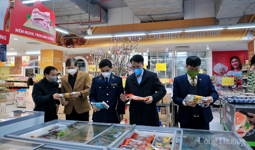 Tuyên Quang: Bảo đảm an toàn thực phẩm để tăng cường sức khỏe, phòng chống dịch bệnh Tuyên Quang: Bảo đảm an toàn thực phẩm để tăng cường sức khỏe, phòng chống dịch bệnh