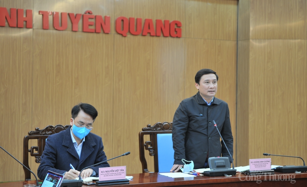 Tuyên Quang: Bảo đảm an toàn thực phẩm để tăng cường sức khỏe, phòng chống dịch bệnh Tuyên Quang: Bảo đảm an toàn thực phẩm để tăng cường sức khỏe, phòng chống dịch bệnh