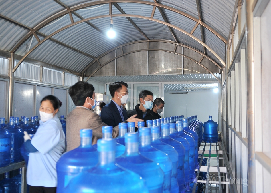 Phú Thọ: Tập trung phát triển các vùng sản xuất thực phẩm an toàn, hướng tới xuất khẩu Phú Thọ: Tập trung phát triển các vùng sản xuất thực phẩm an toàn, hướng tới xuất khẩu