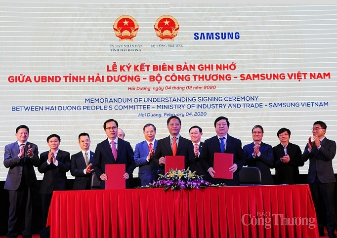 phat trien cong nghiep ho tro uu tien hang dau