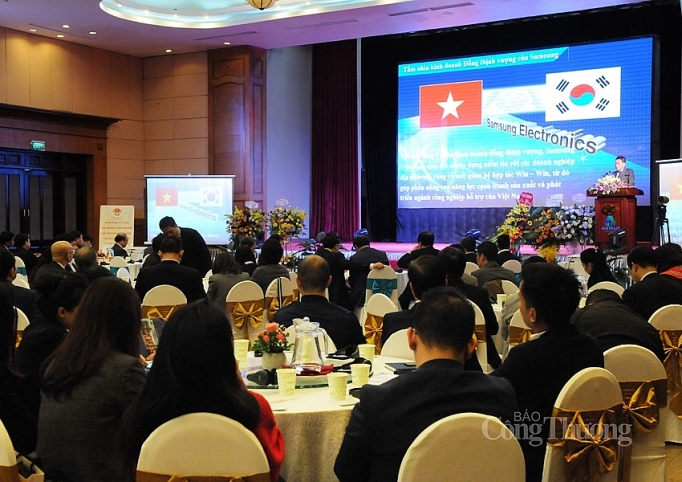 phat trien cong nghiep ho tro uu tien hang dau