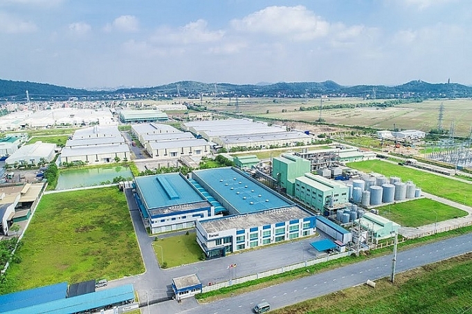 bac ninh tao suc bat cho cong nghiep thuong mai