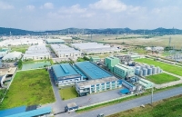 Bắc Ninh: Tạo sức bật cho công nghiệp, thương mại