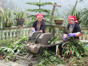 Đổi thay ở xã vùng cao Tả Phìn