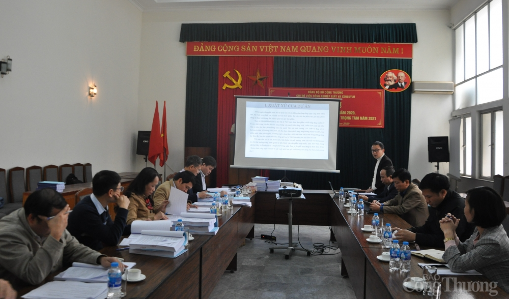 Việt Nam sản xuất thành công giấy bao gói thực phẩm khô chất lượng cao Việt Nam sản xuất thành công giấy bao gói thực phẩm khô chất lượng cao