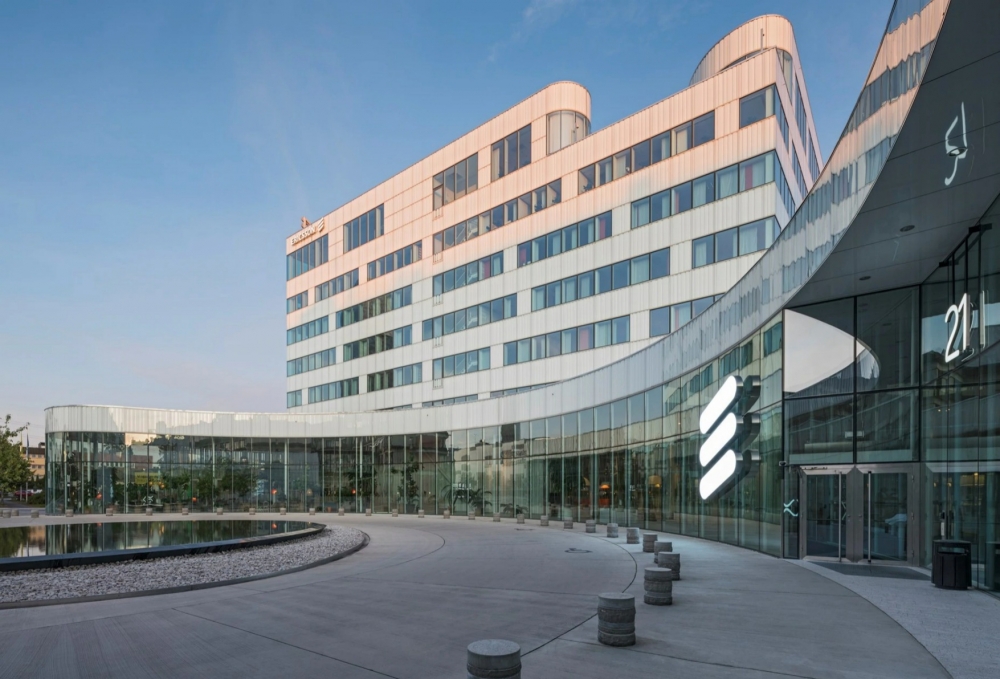 Ericsson à công ty đầu ngành về mạng 5G Ericsson à công ty đầu ngành về mạng 5G