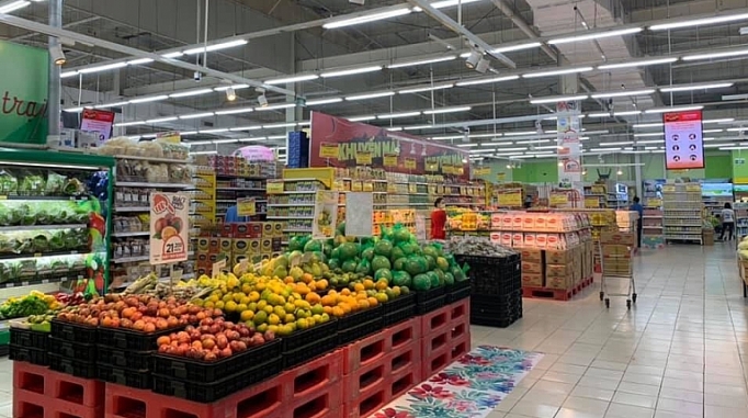 Ứng phó Covid-19: Sẽ không để thiếu các mặt hàng thiết yếu ung pho covid 19 se khong de thieu cac mat hang thiet yeu