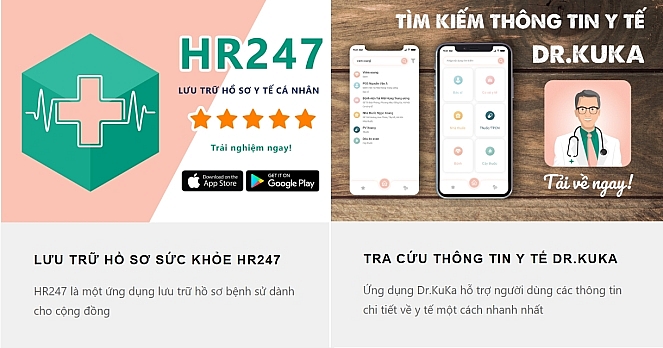 ung dung giup cong dong kiem soat va lam chu suc khoe