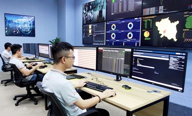 Cần chú trọng bảo đảm an toàn, an ninh mạng 0136-mang