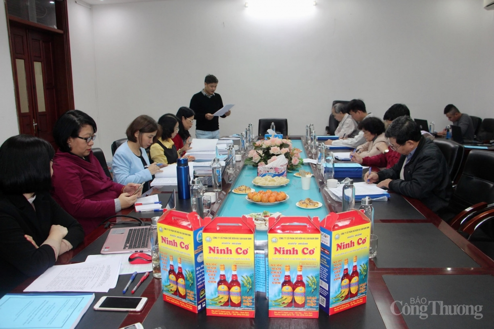 Công nghệ vi sinh giảm hàm lượng histamine: Tăng khả năng xuất khẩu nước mắm truyền thống Công nghệ vi sinh giảm hàm lượng histamine: Tăng khả năng xuất khẩu nước mắm truyền thống