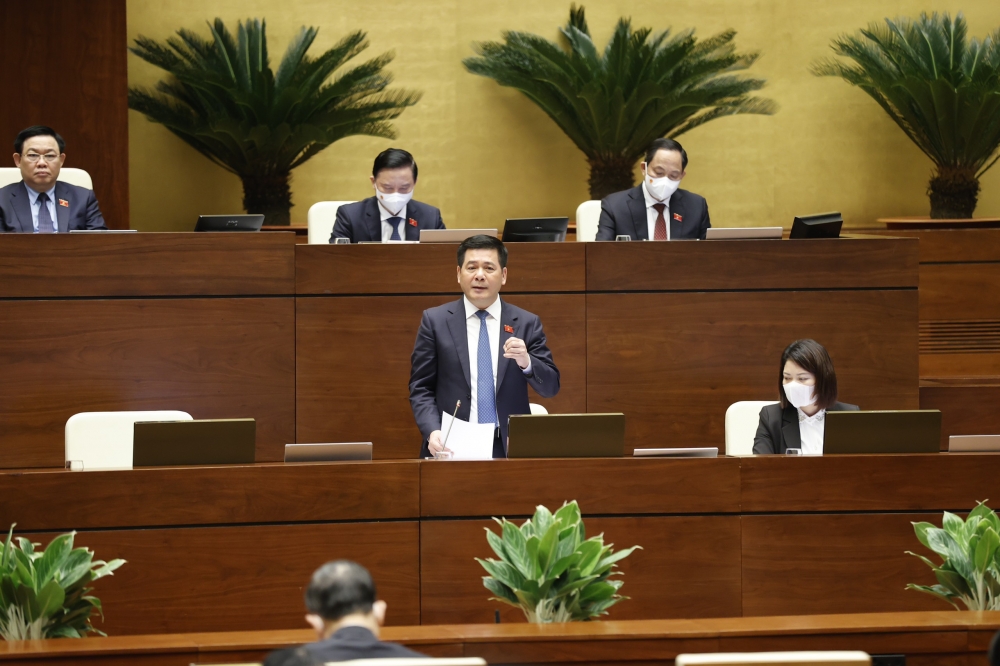 Bộ trưởng Bộ Công Thương: Phải nỗ lực bằng mọi cách để giải quyết ùn tắc hàng hóa trên biên giới