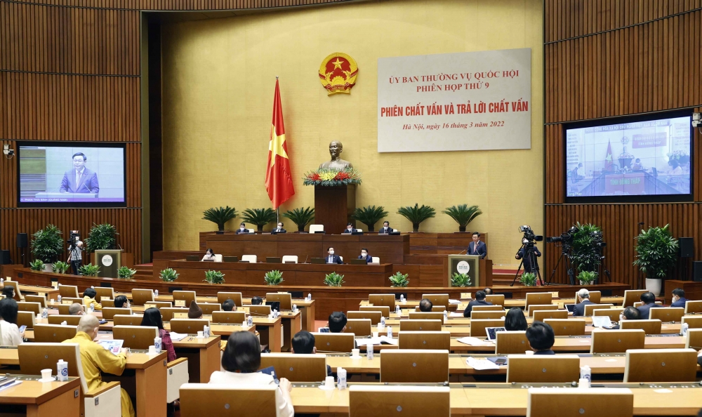 Phiên chất vấn: Hai Bộ trưởng đã thể hiện tinh thần trách nhiệm, cầu thị, nắm chắc thực trạng ngành