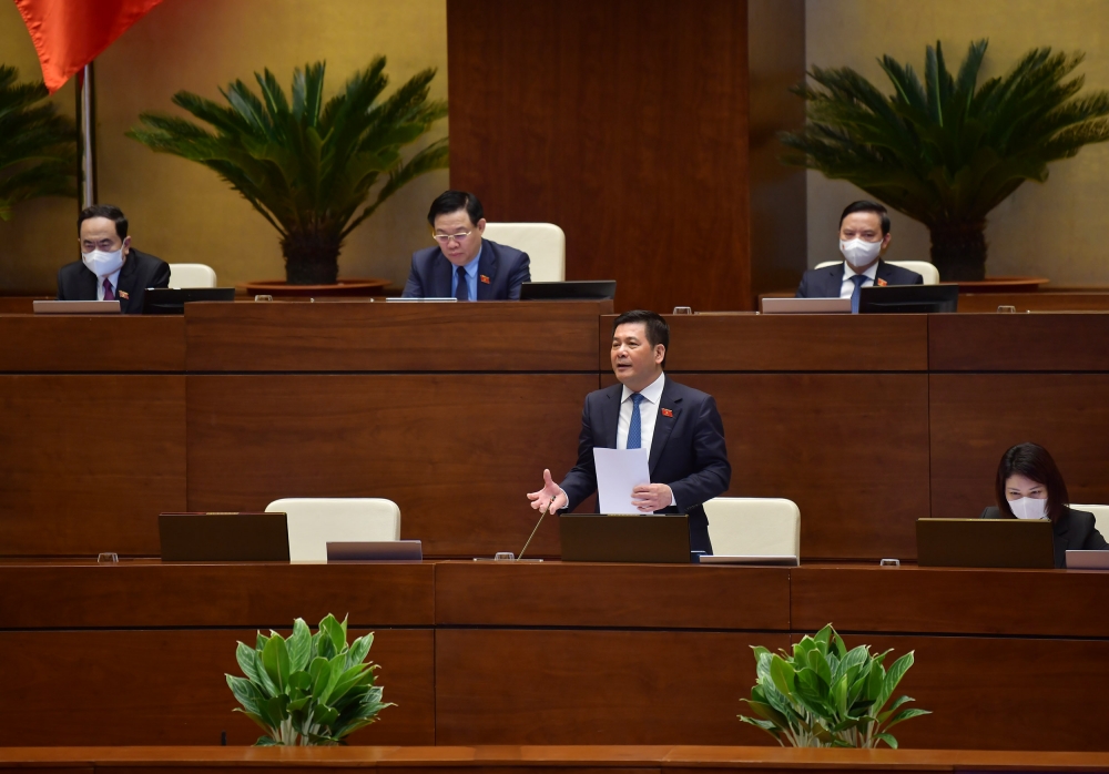 Phiên chất vấn: Hai Bộ trưởng đã thể hiện tinh thần trách nhiệm, cầu thị, nắm chắc thực trạng ngành