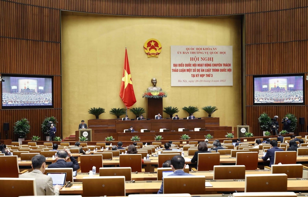 Xây dựng nền điện ảnh Việt Nam chuyên nghiệp, hiện đại, đậm đà bản sắc dân tộc