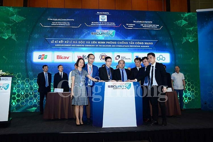 An ninh mạng: Yếu tố sống còn để thực hiện thành công chuyển đổi số an ninh mang yeu to song con de thuc hien thanh cong chuyen doi so