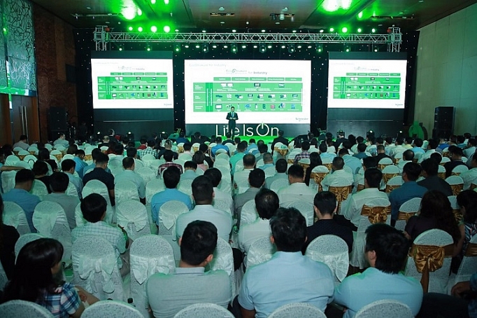 schneider electric se chuyen doi toan bo day chuyen san xuat tu malaysia sang viet nam