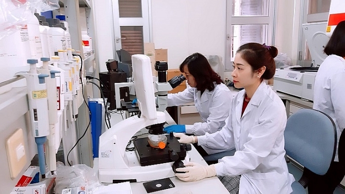 Ba nhà khoa học được trao tặng Giải thưởng Tạ Quang Bửu 2019 ba nha khoa hoc duoc trao tang giai thuong ta quang buu 2019