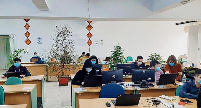 htc vien thong quoc te chung tay cung chinh phu dap dich