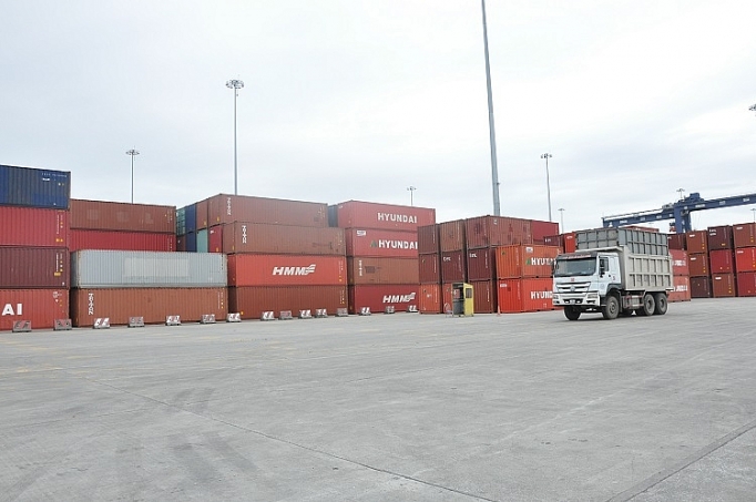 tao dieu kien thuan loi cho doanh nghiep van chuyen hang hoa