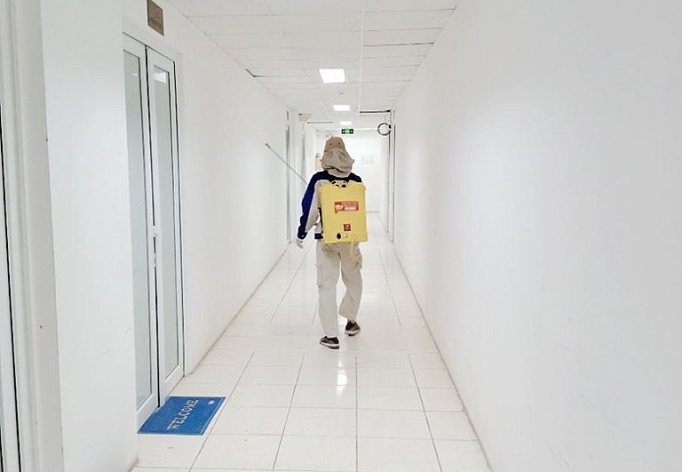 hanoi telecom chung tay ung ho phong chong dich covid 19