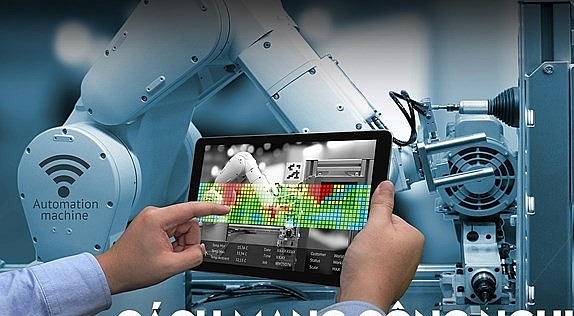 Chính phủ ban hành chương trình hành động về cách mạng công nghiệp 4.0 chinh phu ban hanh chuong trinh hanh dong ve cach mang cong nghiep 40