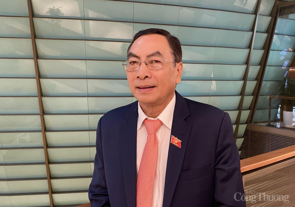 Kỳ vọng tân Bộ trưởng Bộ Công Thương sẽ mang lại những tín hiệu tích cực cho kinh tế Việt Nam Kỳ vọng tân Bộ trưởng Bộ Công Thương sẽ mang lại những tín hiệu tích cực cho kinh tế Việt Nam