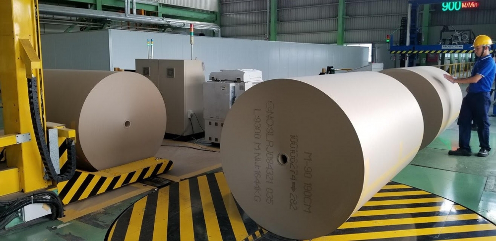 Ứng dụng khoa học và công nghệ: Tạo động lực phát triển ngành giấy Ứng dụng khoa học và công nghệ: Tạo động lực phát triển ngành giấy