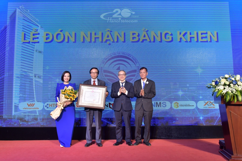 Hanoi Telecom công bố tổng mức đầu tư lên đến 400 triệu USD Hanoi Telecom công bố tổng mức đầu tư lên đến 400 triệu USD