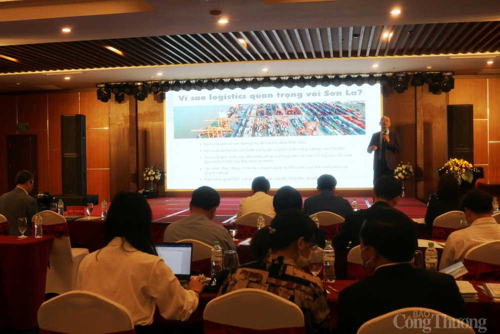 Tháo gỡ nút thắt về logistics: Đòn bẩy tăng sức cạnh tranh nông sản Sơn La