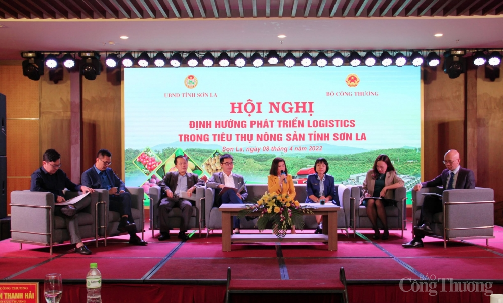 Tháo gỡ nút thắt về logistics: Đòn bẩy tăng sức cạnh tranh nông sản Sơn La