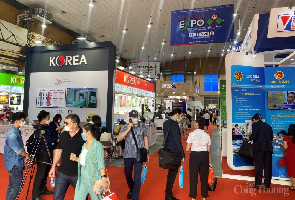 Sẽ có trên 70 sự kiện giao thương với hơn 1.000 doanh nghiệp Hàn Quốc Sẽ có trên 70 sự kiện giao thương với hơn 1.000 doanh nghiệp Hàn Quốc