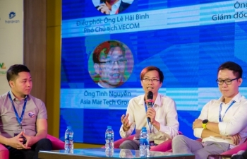 Lần đầu tiên có báo cáo toàn cảnh công nghệ trong lĩnh vực thương mại điện tử