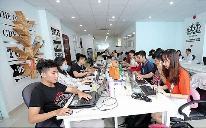Nhiều hoạt động hỗ trợ startup tăng tốc thành công nhieu hoat dong ho tro startup tang toc thanh cong