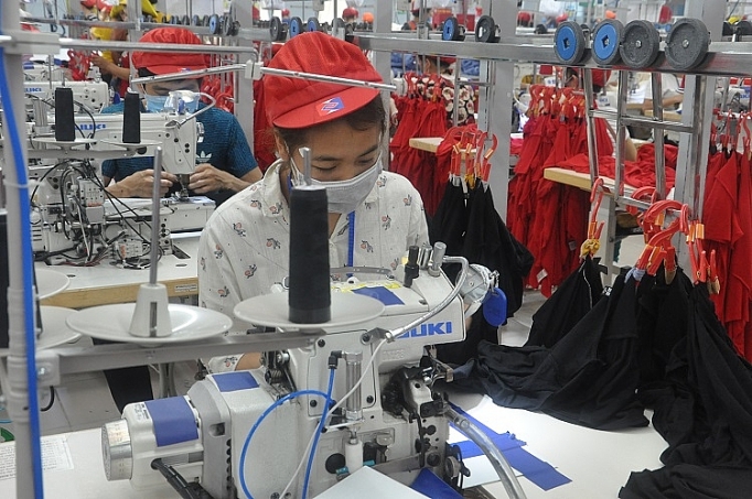 Hải Dương: Tạo điểm nhấn tăng trưởng công nghiệp, thương mại hai duong tao diem nhan tang truong cong nghiep thuong mai